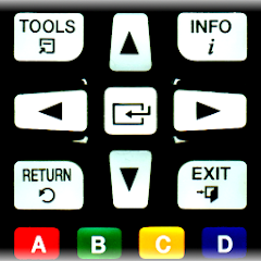 Samsung TV Remote app icon